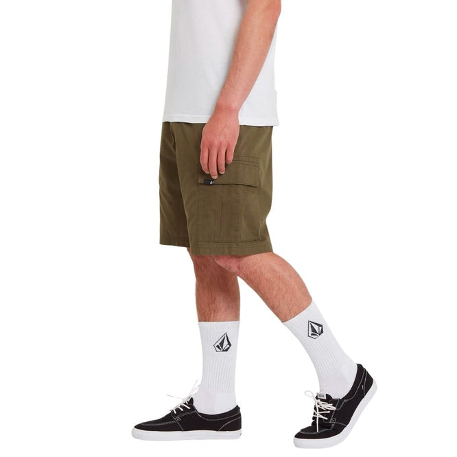 March Cargo Short Military