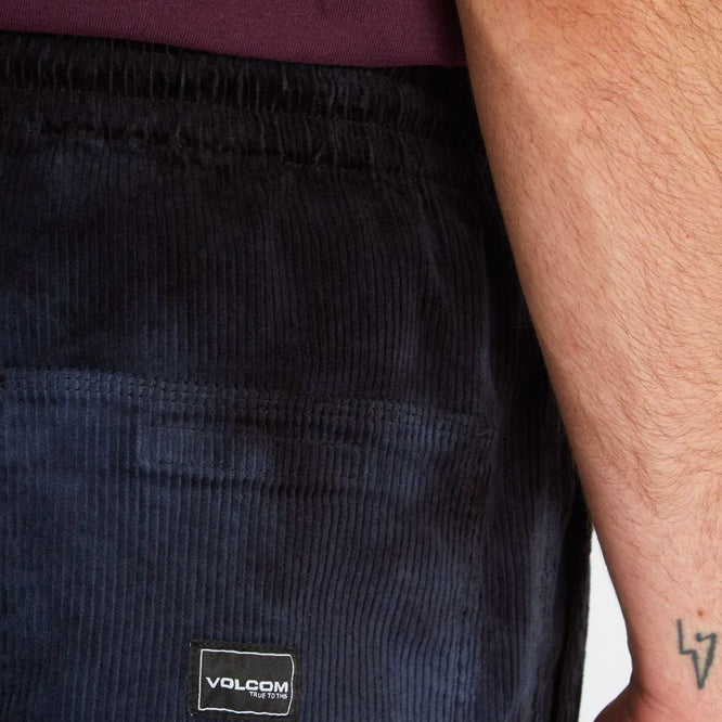 Outer Spaced Corduroy Pants Tie Dye