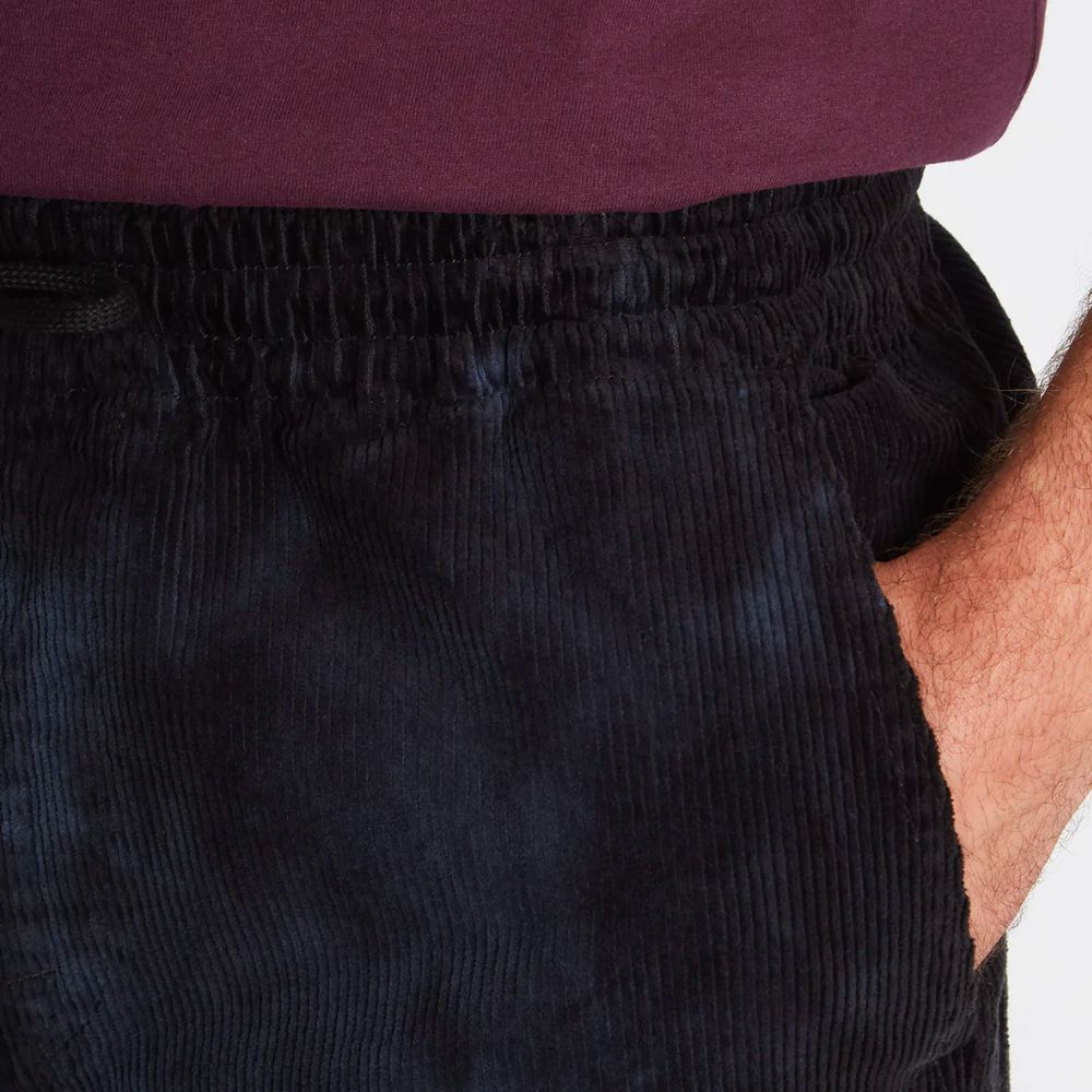 Outer Spaced Corduroy Pants Tie Dye